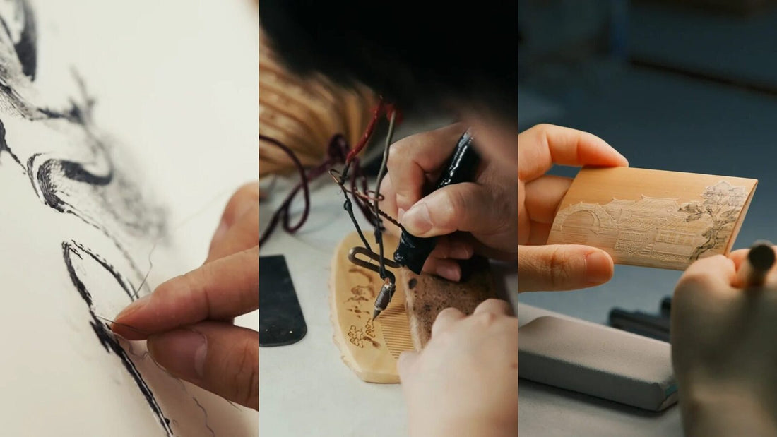 Why Chinese Heritage Crafts Make Meaningful Gifts Today