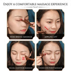 Handcrafted Daily Wellness Massage Comb – Scalp Massage & Hair Brushing Scene – Anti-Static Daily Care | Orient Handcraft